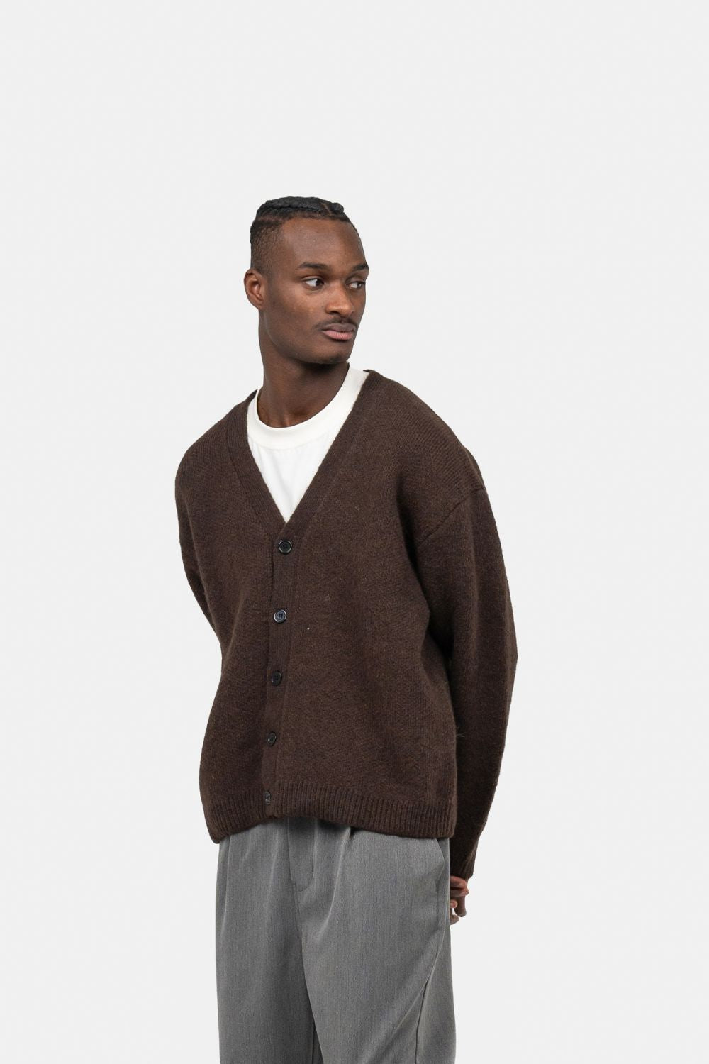 Cardigan Bruin
