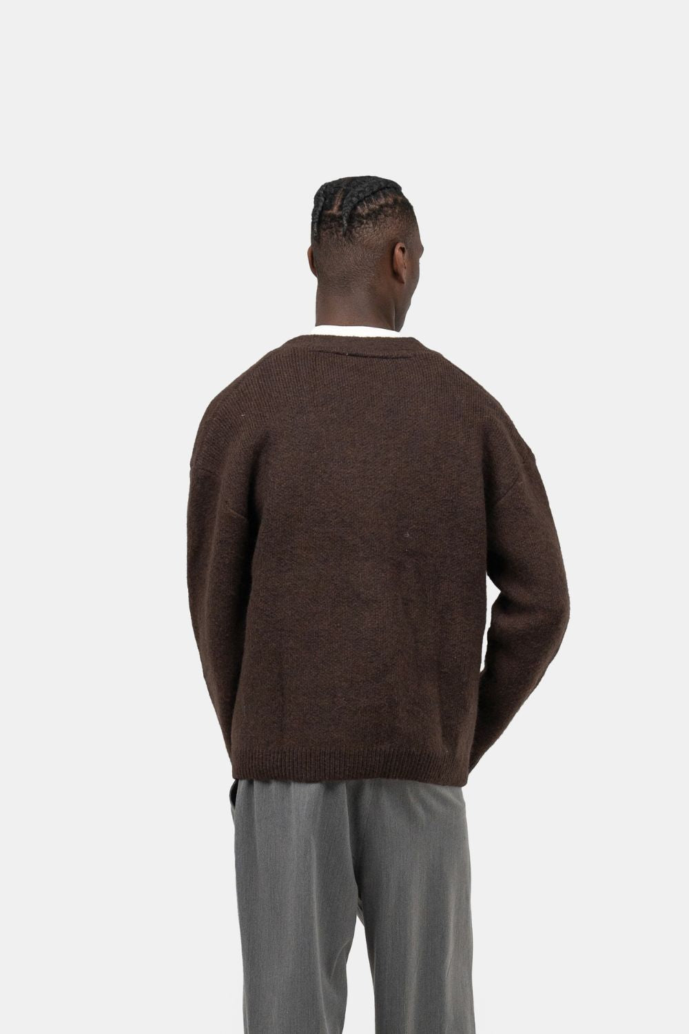 Cardigan Bruin