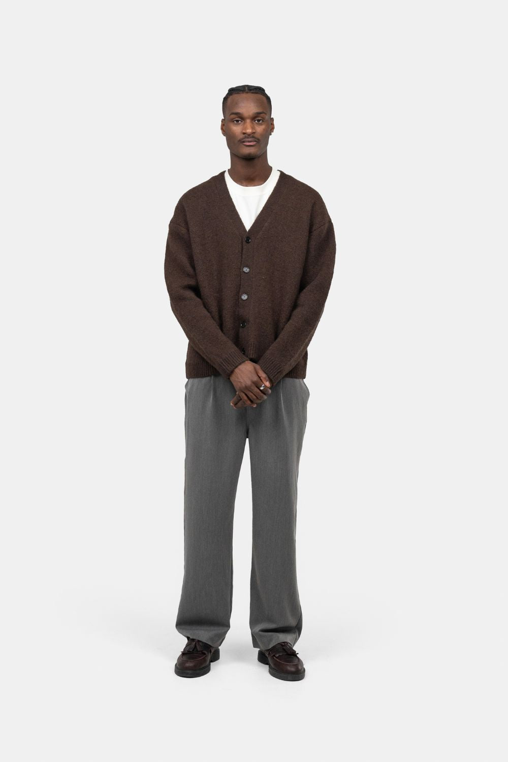 Cardigan Bruin