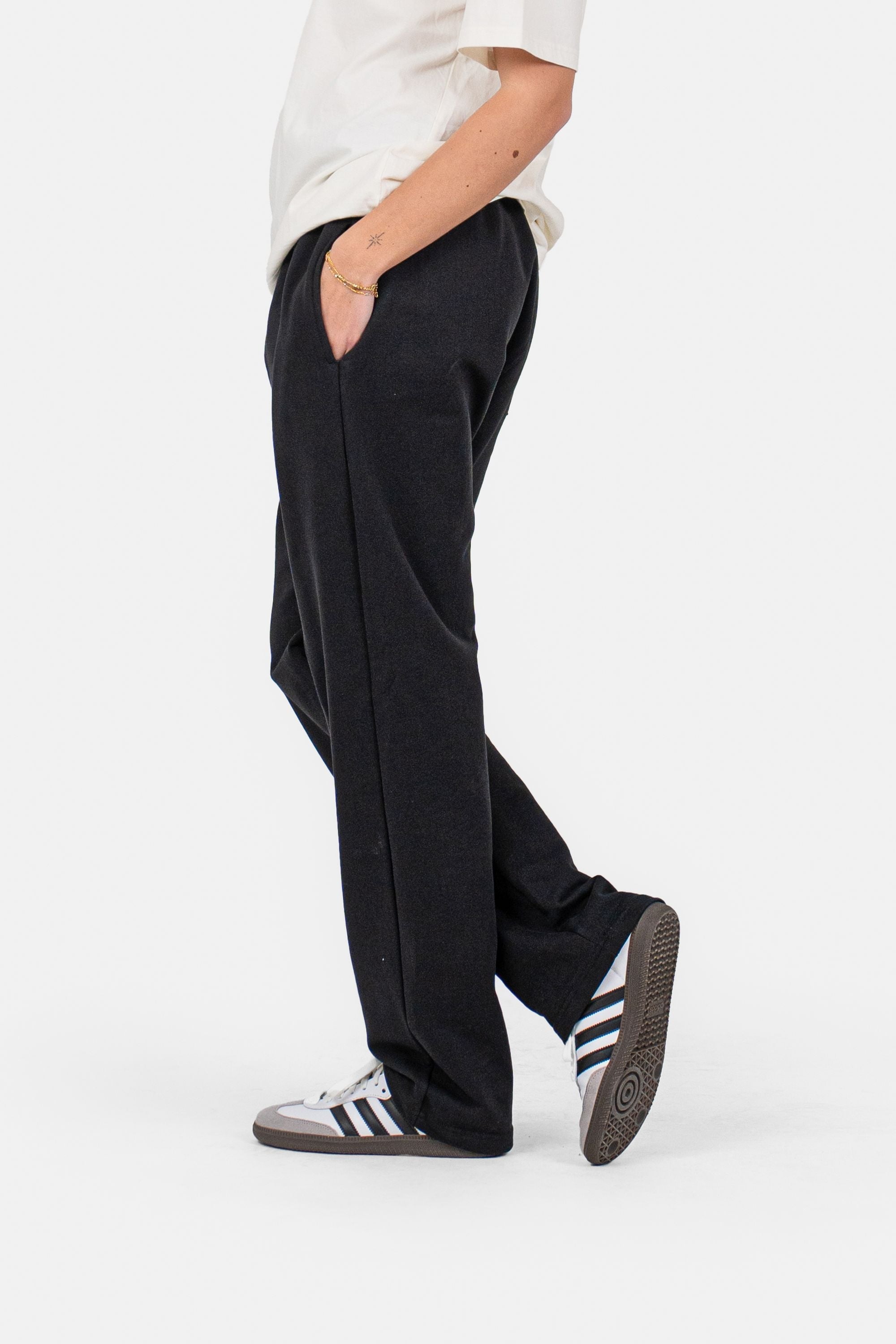UNMARKED Sweatpants Zwart