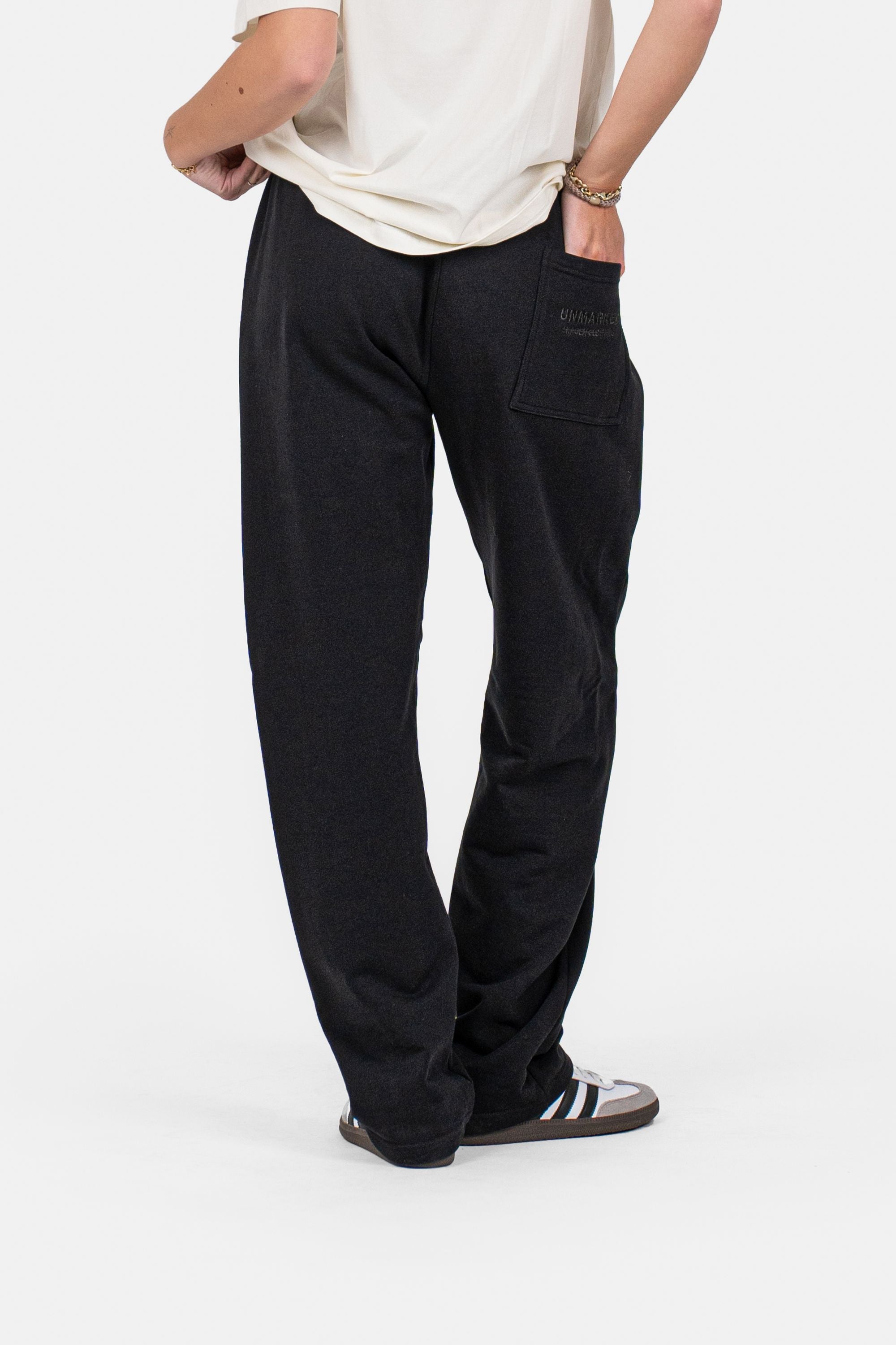 UNMARKED Sweatpants Zwart