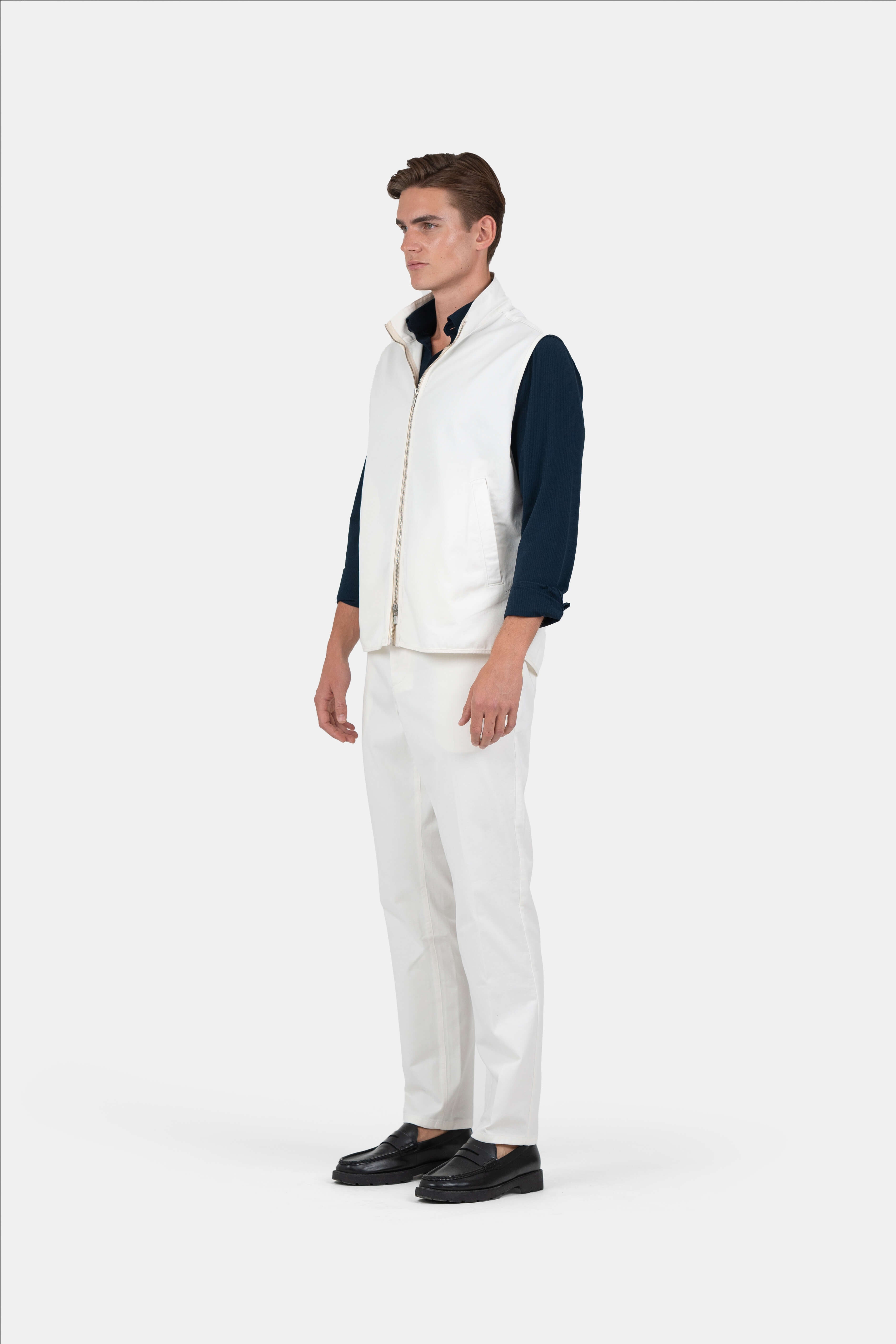 Chinos Off white |  Skagen-clothing.dk