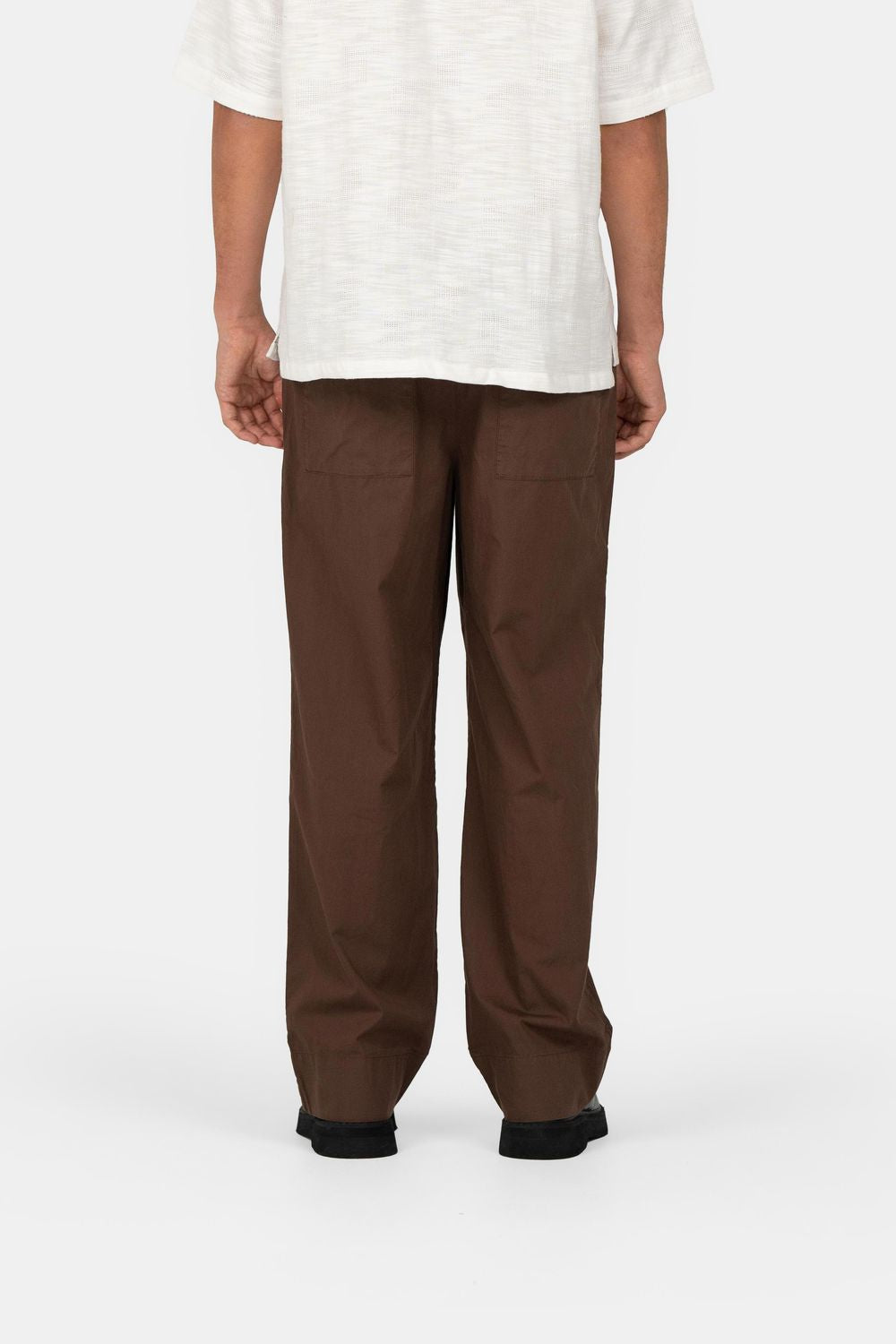 Pyjamabroek Bruin