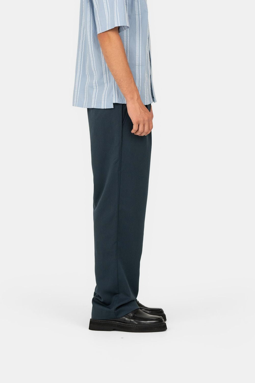 Suit Pants Navy