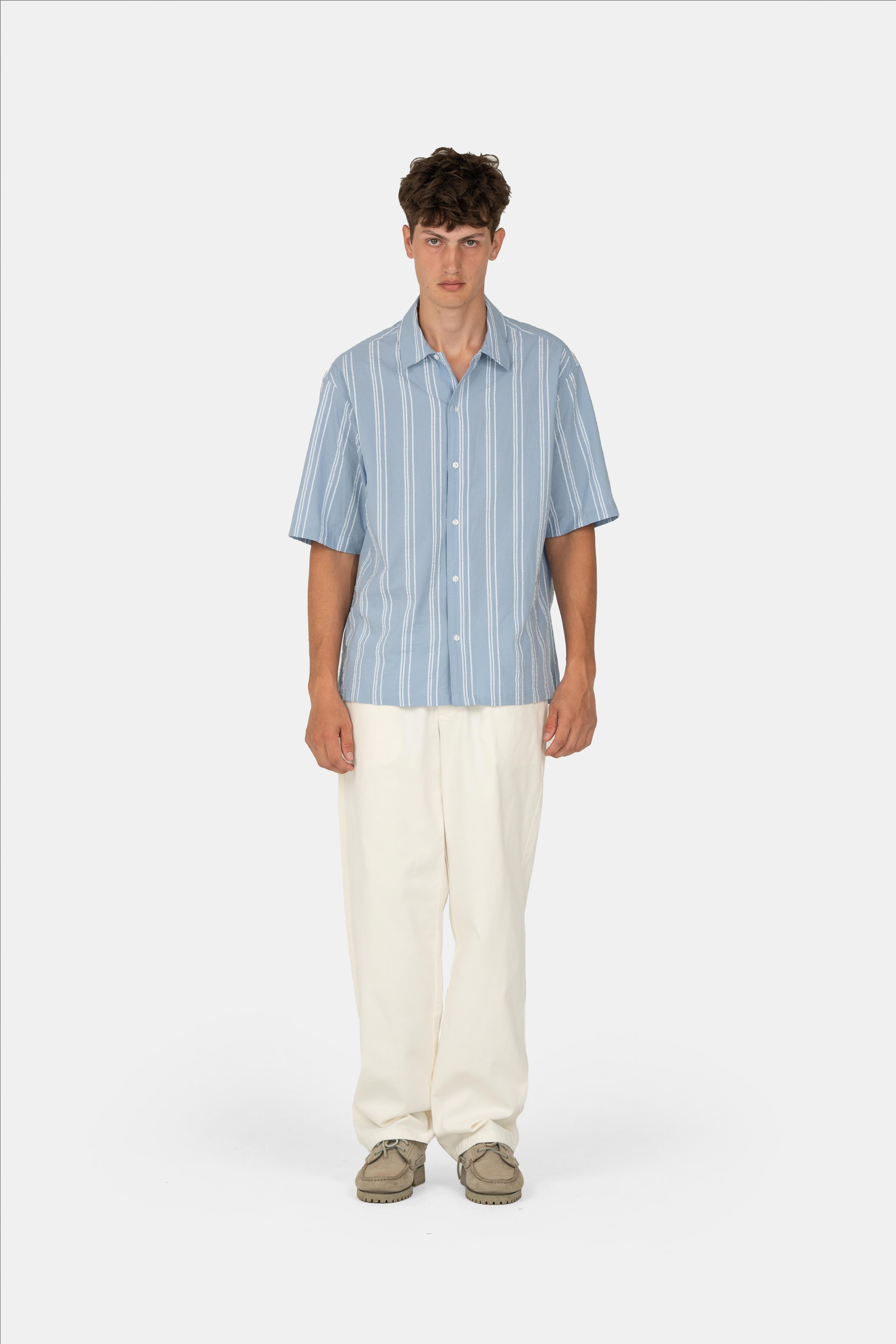 Witte Pantalon Christoffer x SC