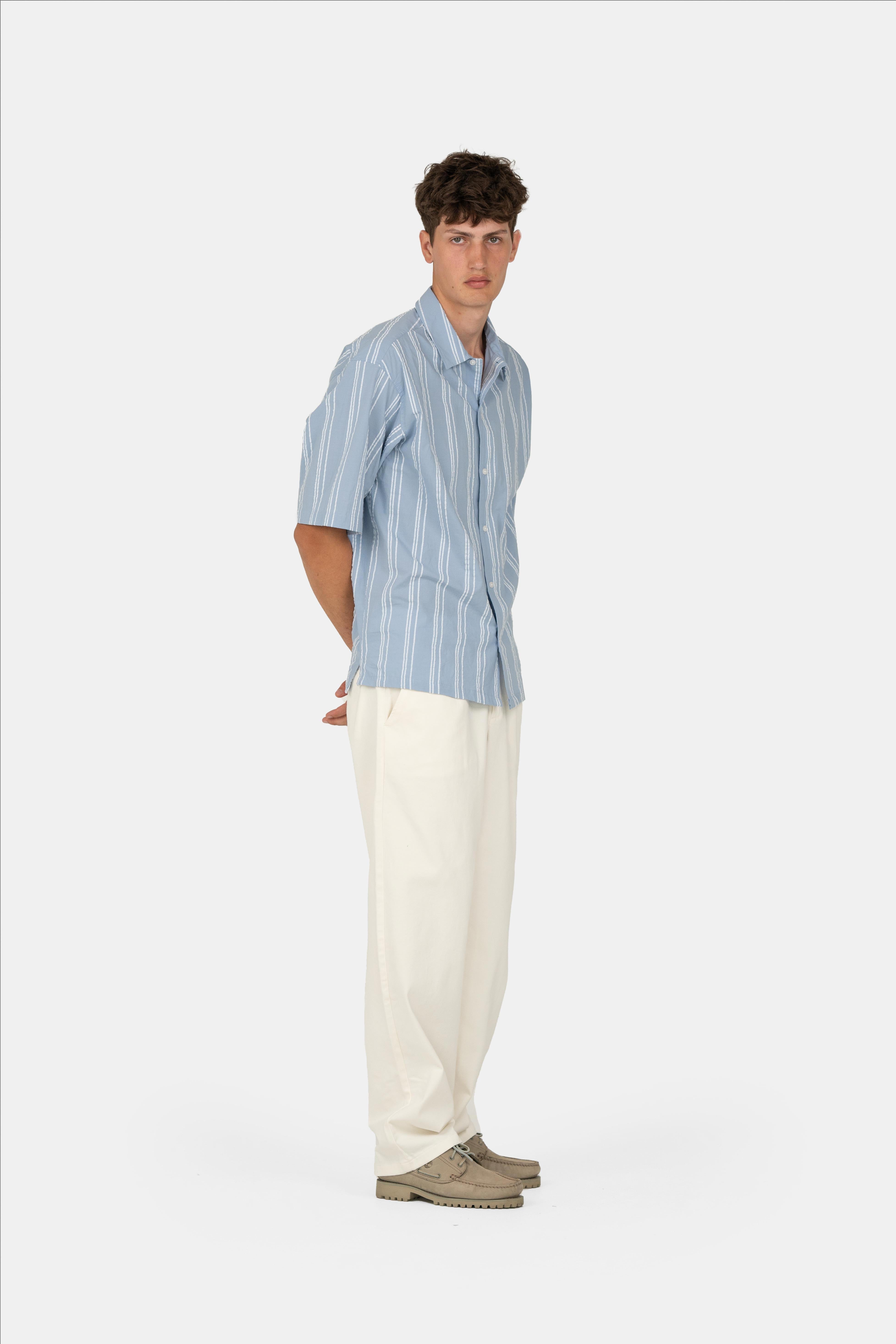 Witte Pantalon Christoffer x SC