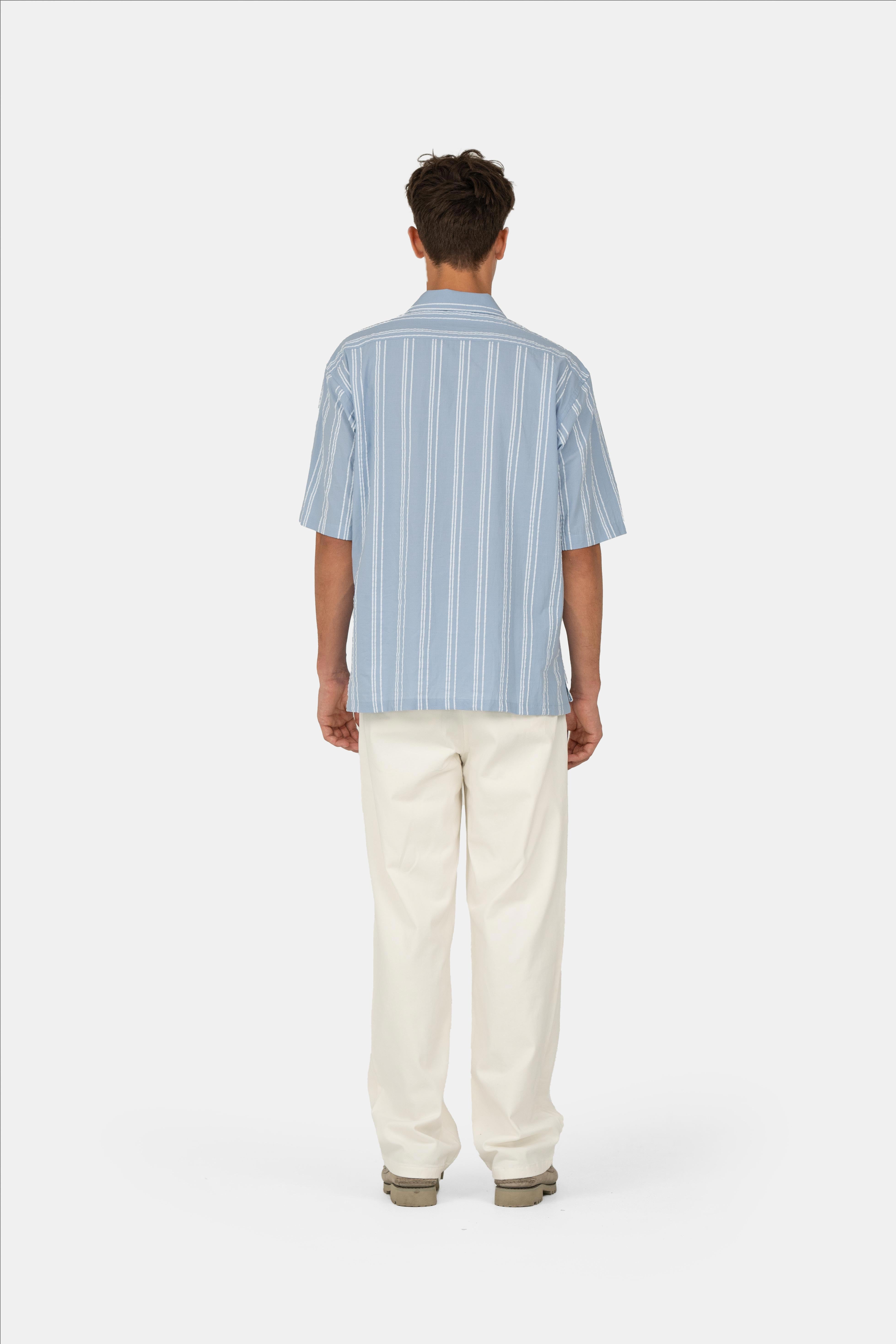 Witte Pantalon Christoffer x SC