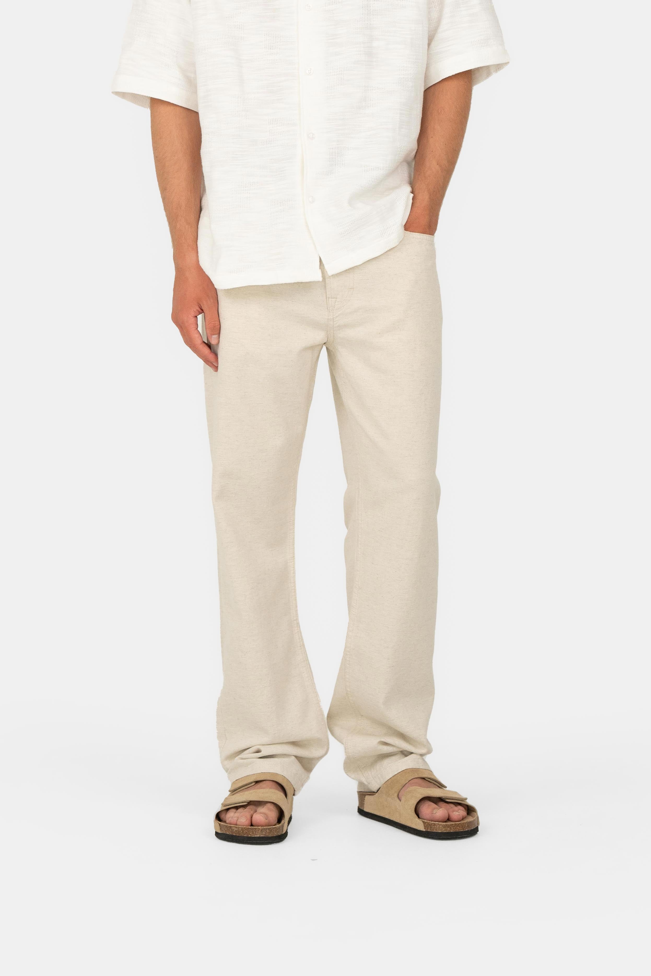 Linnen Jeans Christoffer x SC