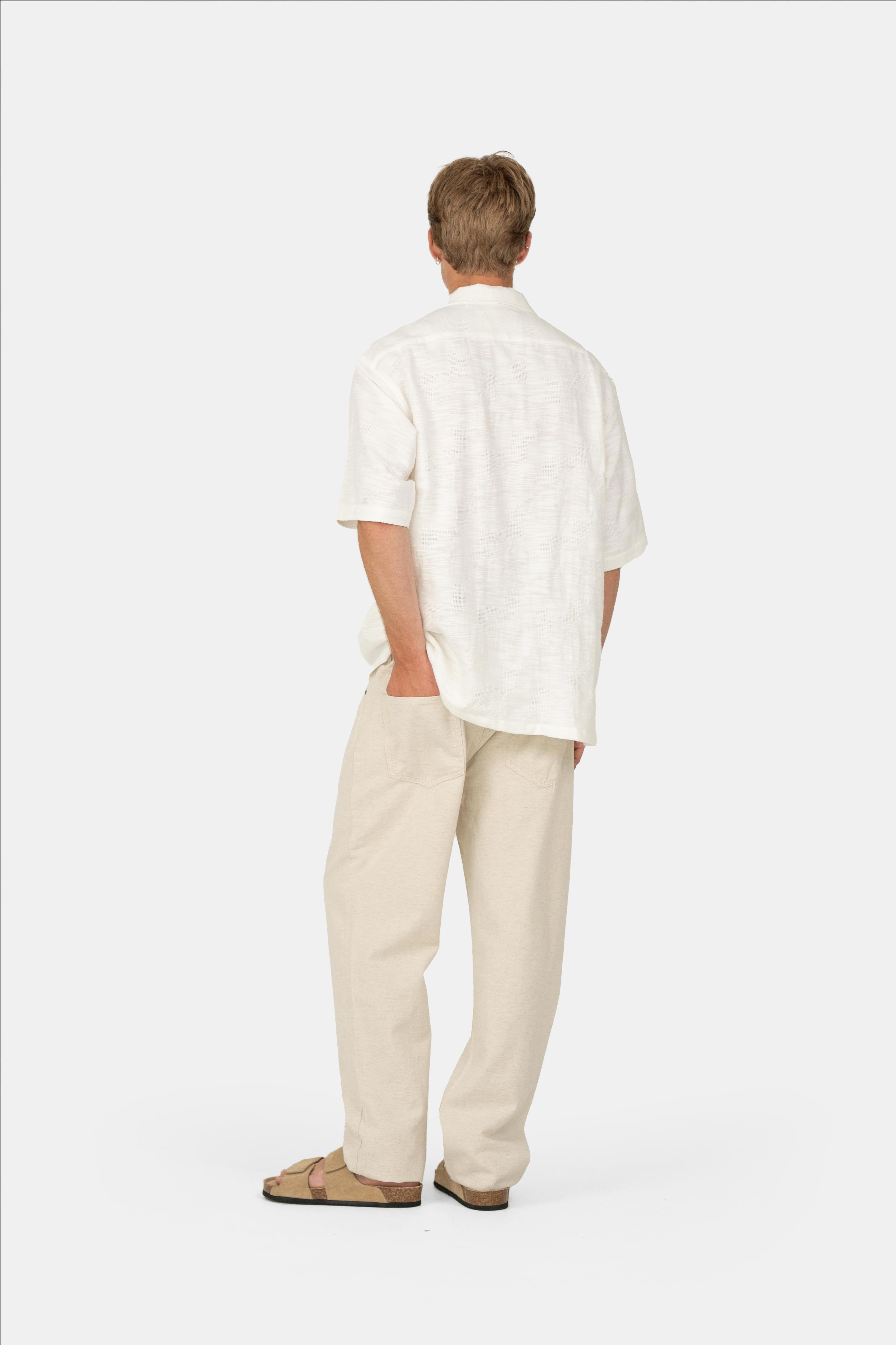 Linnen Jeans Christoffer x SC