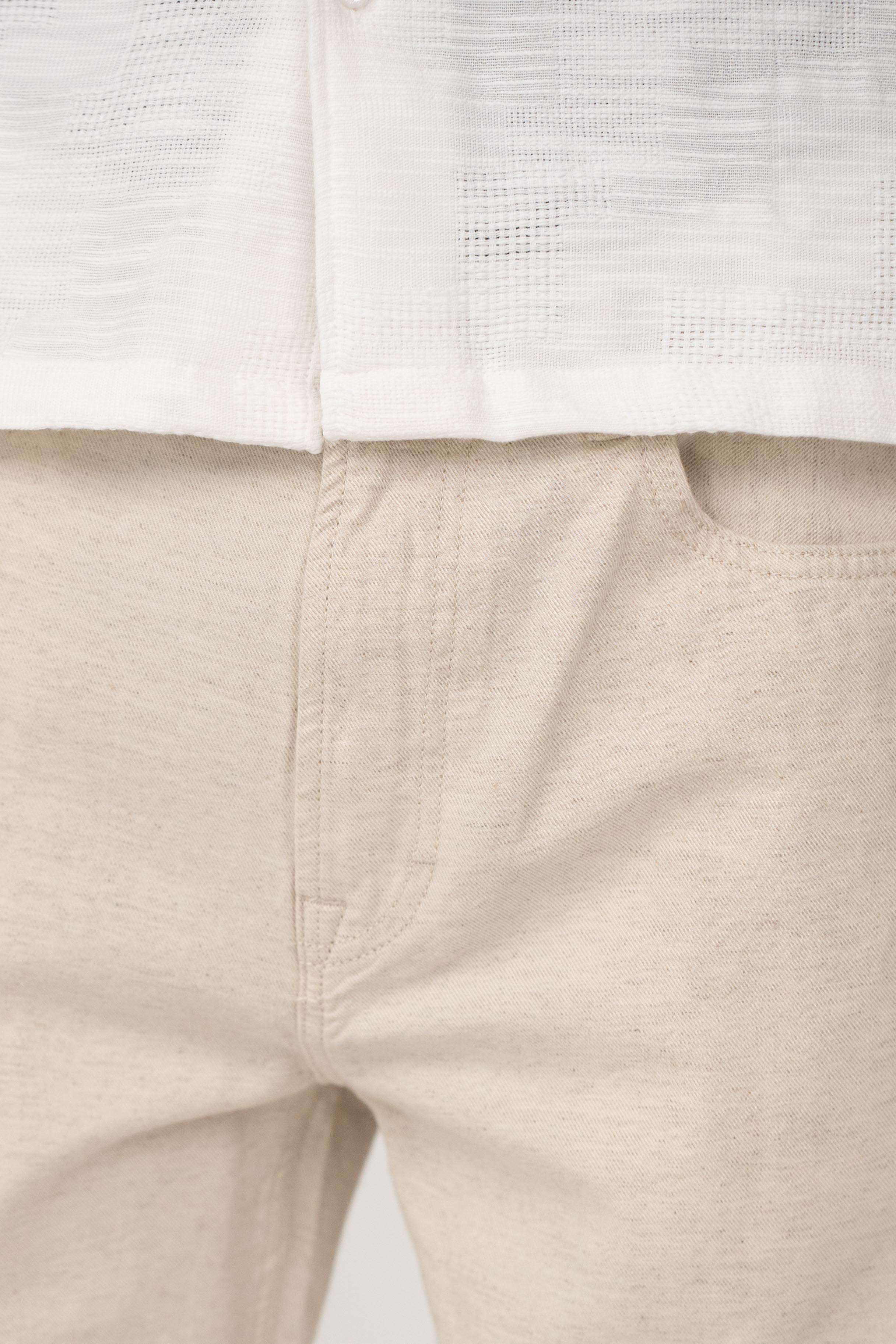 Linnen Jeans Christoffer x SC