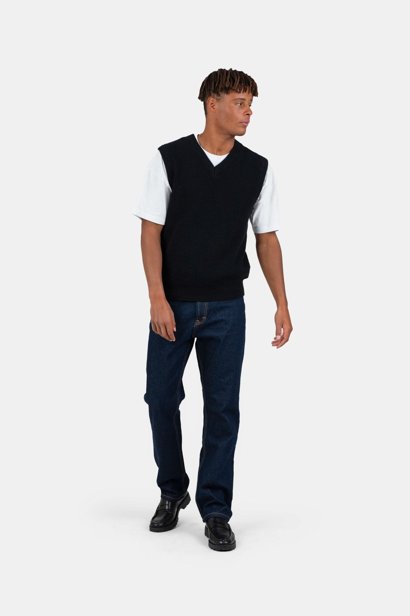 Denim Jeans Indigo |  Skagen-clothing.dk