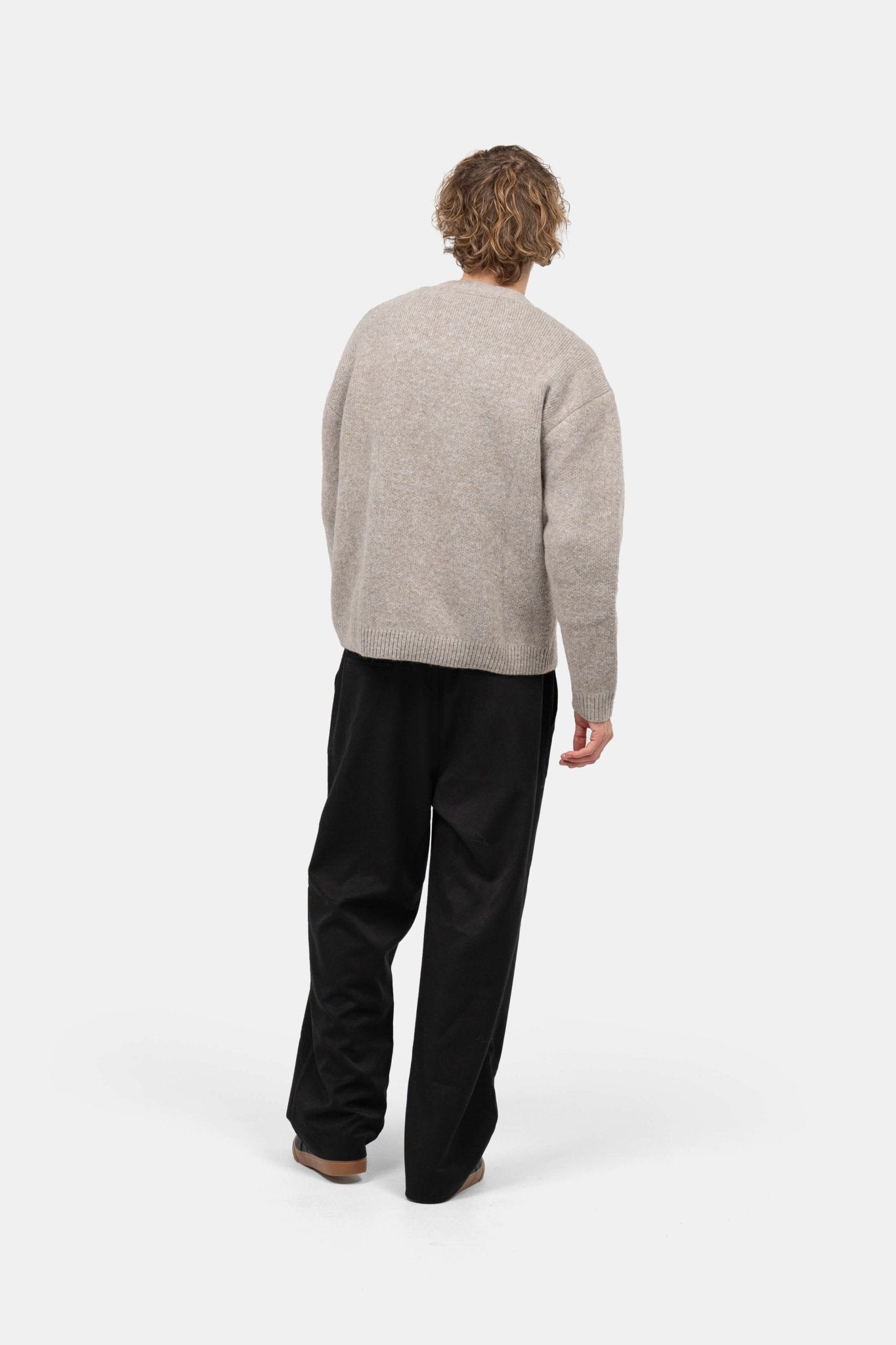 Suitpants Sort |  Skagen-clothing.dk