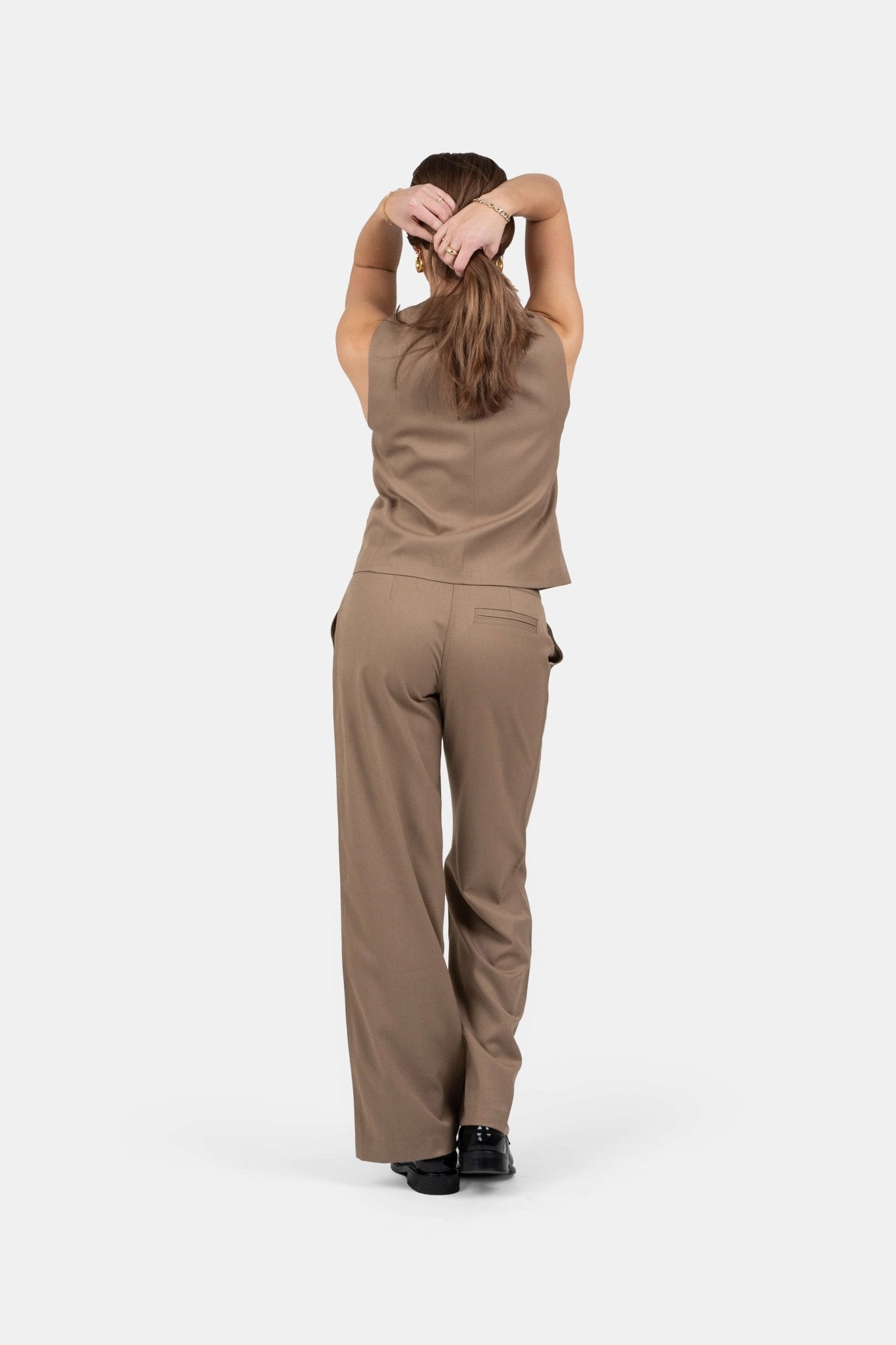 Suitvest Beige |  Skagen-clothing.dk