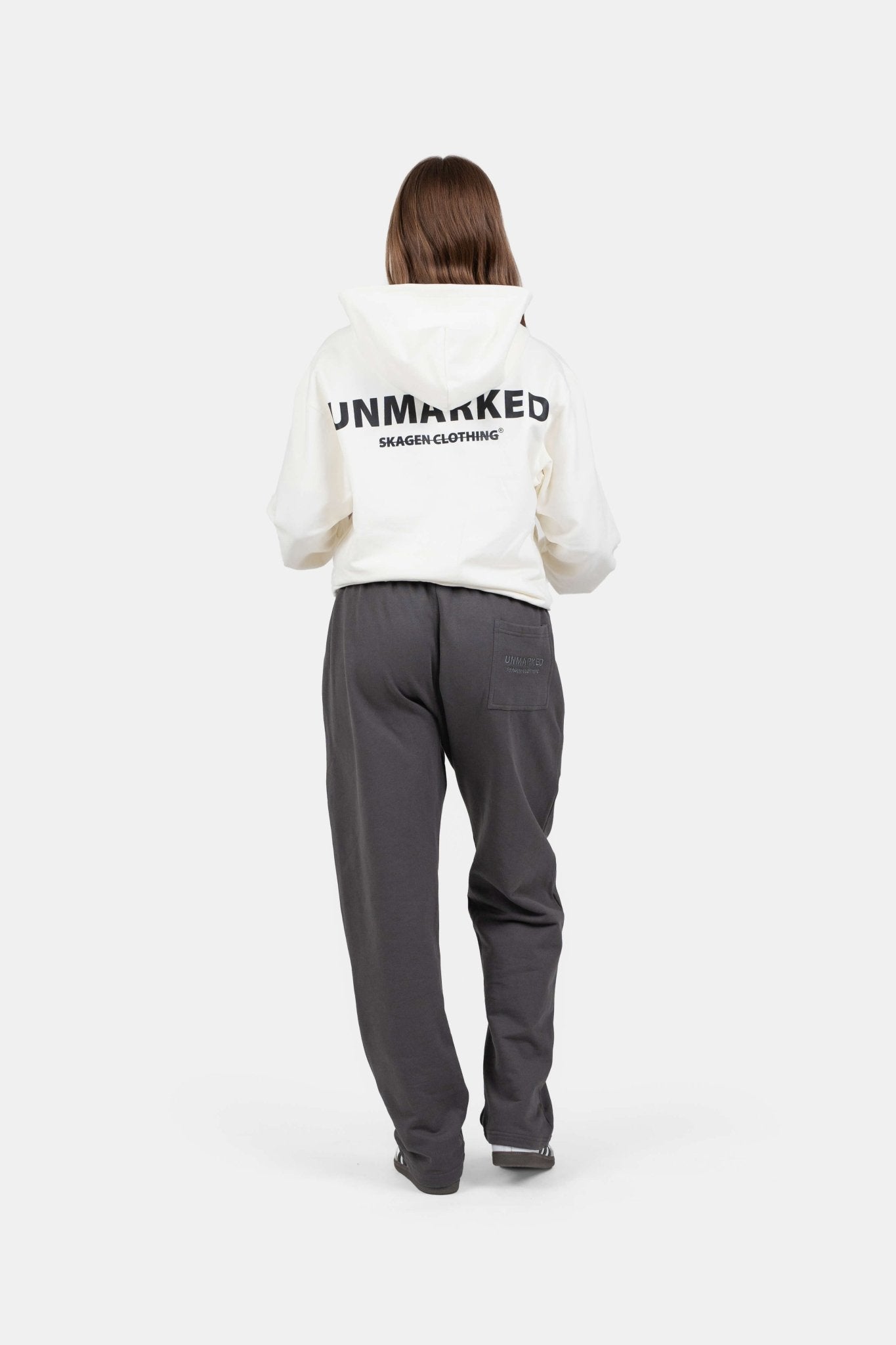 UNMARKED Sweatpants Mørkegrå |  Skagen-clothing.dk