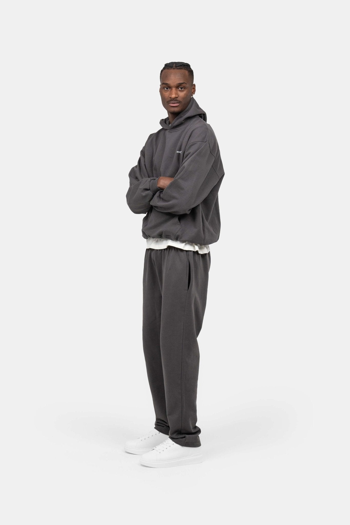 UNMARKED Sweatpants Mørkegrå |  Skagen-clothing.dk